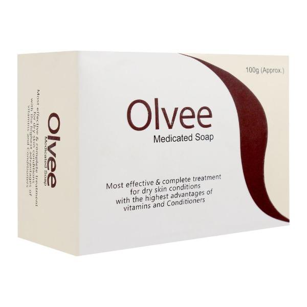 Olvee Soap 100G